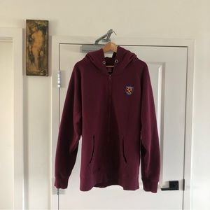 West ham hoodie